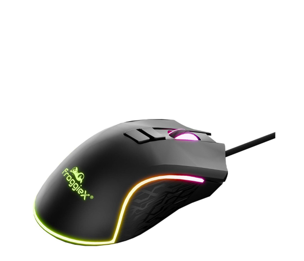FroggieX FX-PC-M1-B TYPHOON-X Czarna - 1456298 - zdjęcie 3